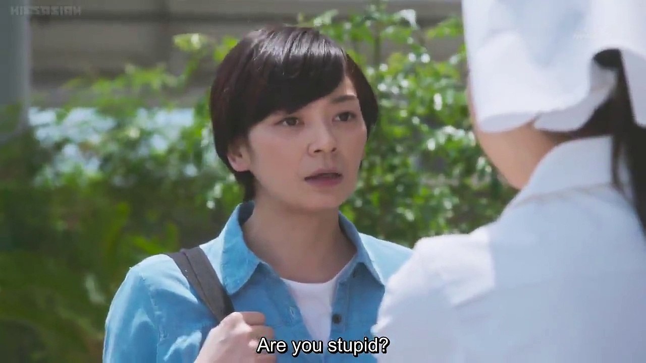Toumei na Yurikago Episode 3 English sub