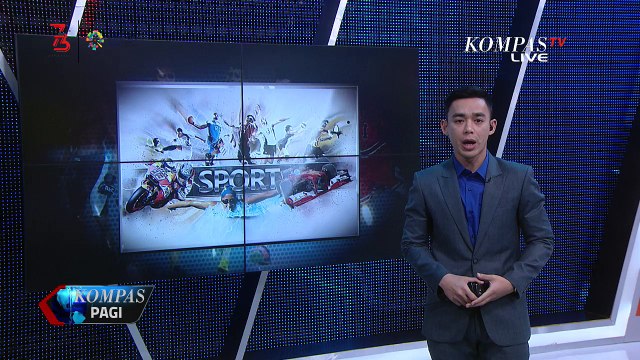 Wapres Jusuf Kalla Apresiasi Atlet Indonesia