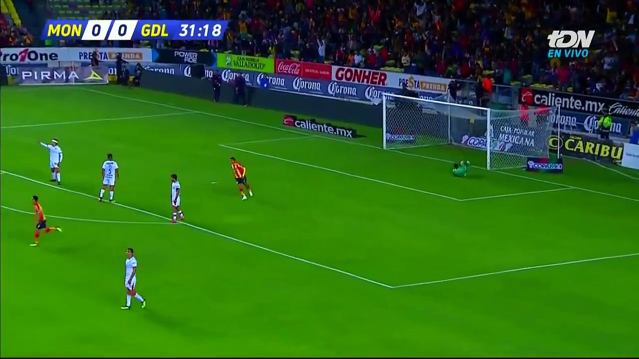 Así fue el riflazo de @sebavegas6, que nos tiene arriba en la batalla.