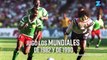 Los mejores futbolistas africanos de la historia