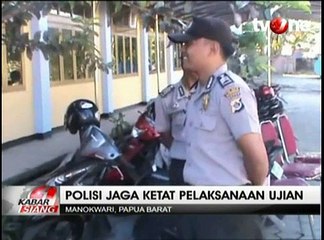 Hari Pertama UN SMP di Bali Terdapat Kesalahan Cetak Soal