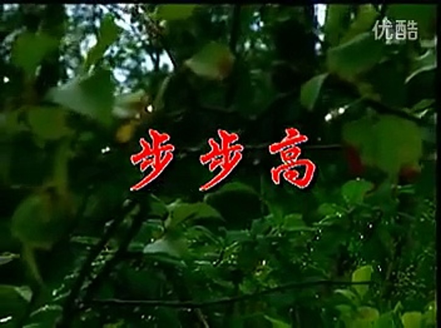 ⁣广东音乐：步步高