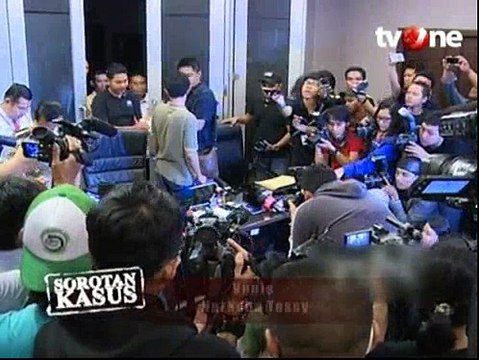 Sorotan Kasus Vonis Narkoba Tessy (Bagian 3)