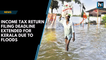 Income Tax return filing deadline extended for Kerala due to floods