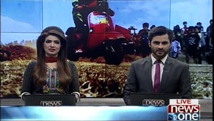 Unique race in Indonesia, instead of bikes, Vespa showed some power