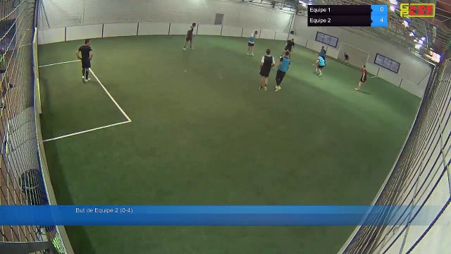 But de Equipe 2 (0-4) - Equipe 1 Vs Equipe 2 - 28/08/18 20:35 - Loisir Poitiers - Poitiers Game Parc