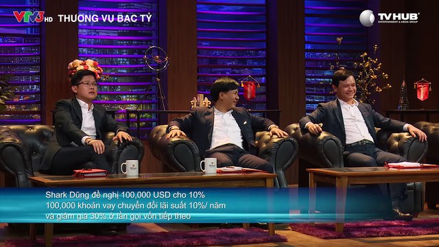Mùa 2 Shark Tank Việt Nam Tập 8 Full - Kinh Doanh Truyền Thống Và Hiện Đại - Cuộc Chiến Không Hồi Kết