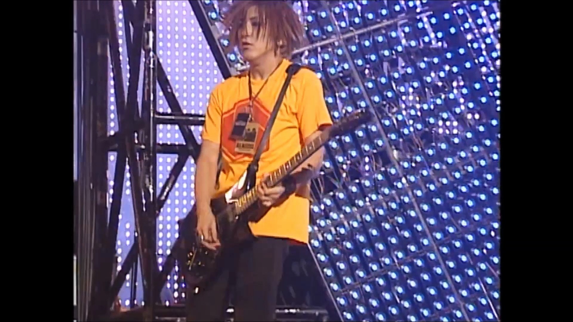 GLAY『ACID HEAD 』ARENA TOUR 2000 HEAVY GAUGE HD 20 - 動画 Dailymotion