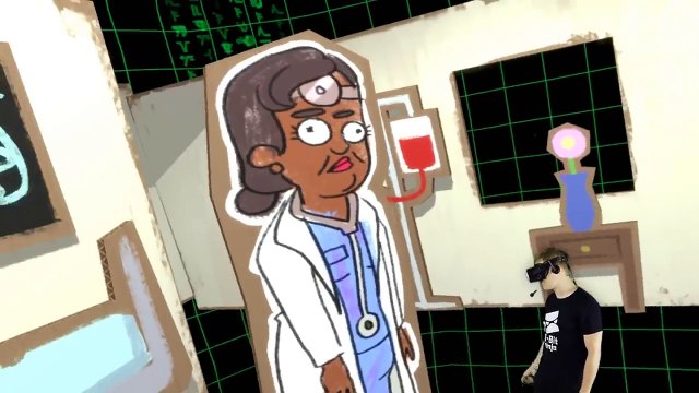 CLONE MORTY BREAKS TROY OUT OF PRISON!?!! (Rick and Morty VR Oculus Rift)