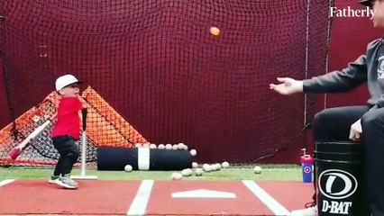 How To Swing A Baseball Bat (even if you suck at sports)