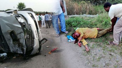 Nandamuri Harikrishna Lost His Life In Road Mishap