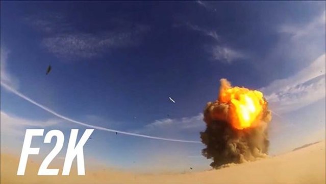 Estados Unidos y su historia de venta de armas en el extranjero