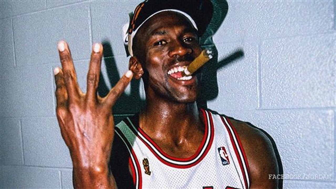 Michael Jordan: Einer der reichsten Menschen der Welt