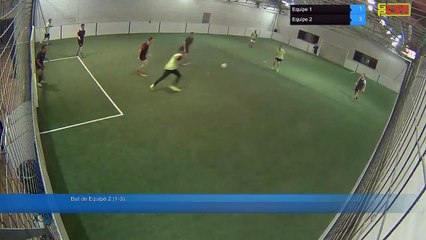 But de Equipe 2 (1-3) - Equipe 1 Vs Equipe 2 - 28/08/18 21:29 - Loisir Poitiers - Poitiers Game Parc