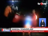 Pria Ditemukan Tewas Mengapung di Sungai Mentaya