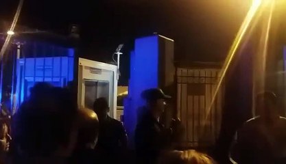 Φωτιά στο "Ελευθέριος Βενιζέλος"