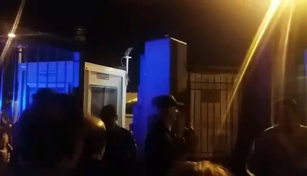 Φωτιά στο "Ελευθέριος Βενιζέλος"