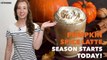 Is It Too Early for Pumpkin Spice Lattes? 3 Things to Know Today.