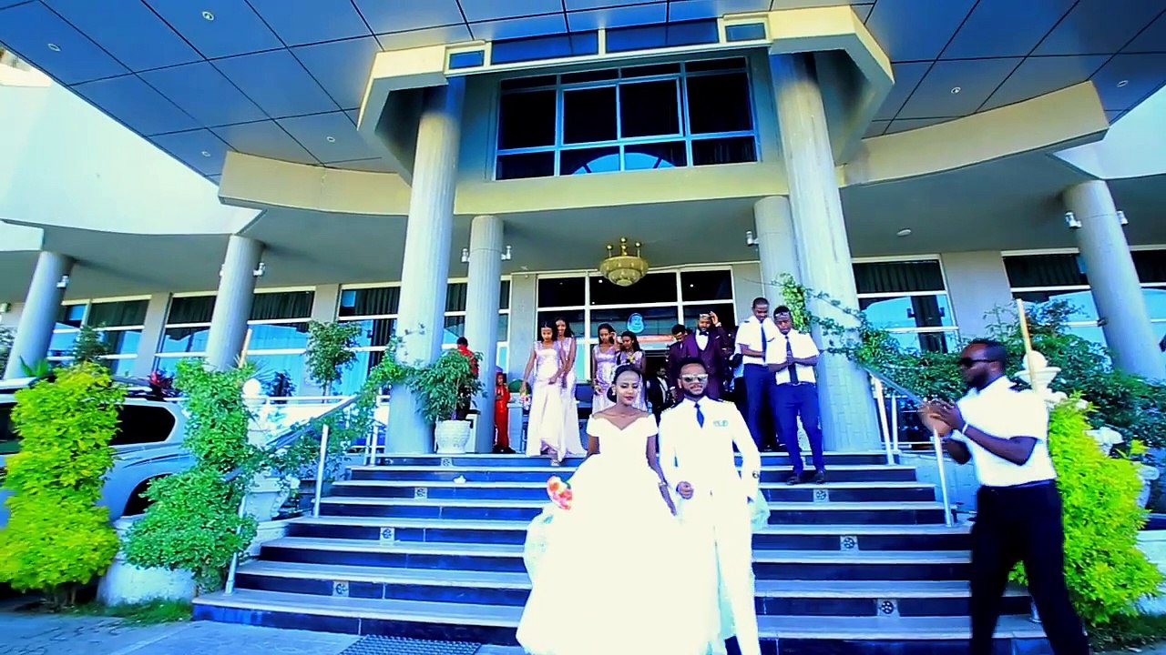 Best   Amazing wedding in Ethiopia ,Tigray, Mekelle #Mak_Brhane   #Milu_Gebrekidan ማክ እና ሚሉ ኣብ መቀለ❤.