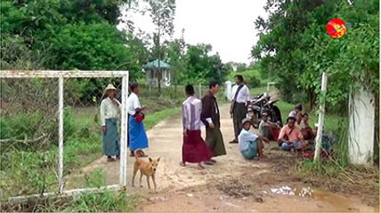ေနျပည္ေတာ္ သရက္ၿခံဇုန္ စီမံကိန္း ေျမမ်ားရယူခဲ့မႈ ဥပေဒနဲ႔ ညီရဲ႕လား (႐ုပ္/သံ)