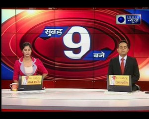 यूपी के संभल इलाके में एनकाउंटर, 20 हजार का इनामी गिरफ्तार