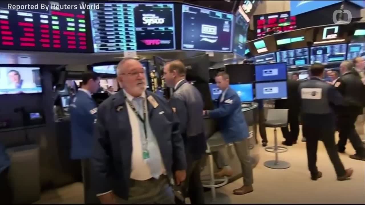 S&P And Nasdaq Record Highs For Third Consecutive Session
