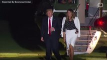 Trump Reportedly Canceled Pompeo's Trip To Korea After Hostile Letter