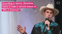 Showtime Wants To Renew Sacha Baron Cohen’s ‘Who is America?’