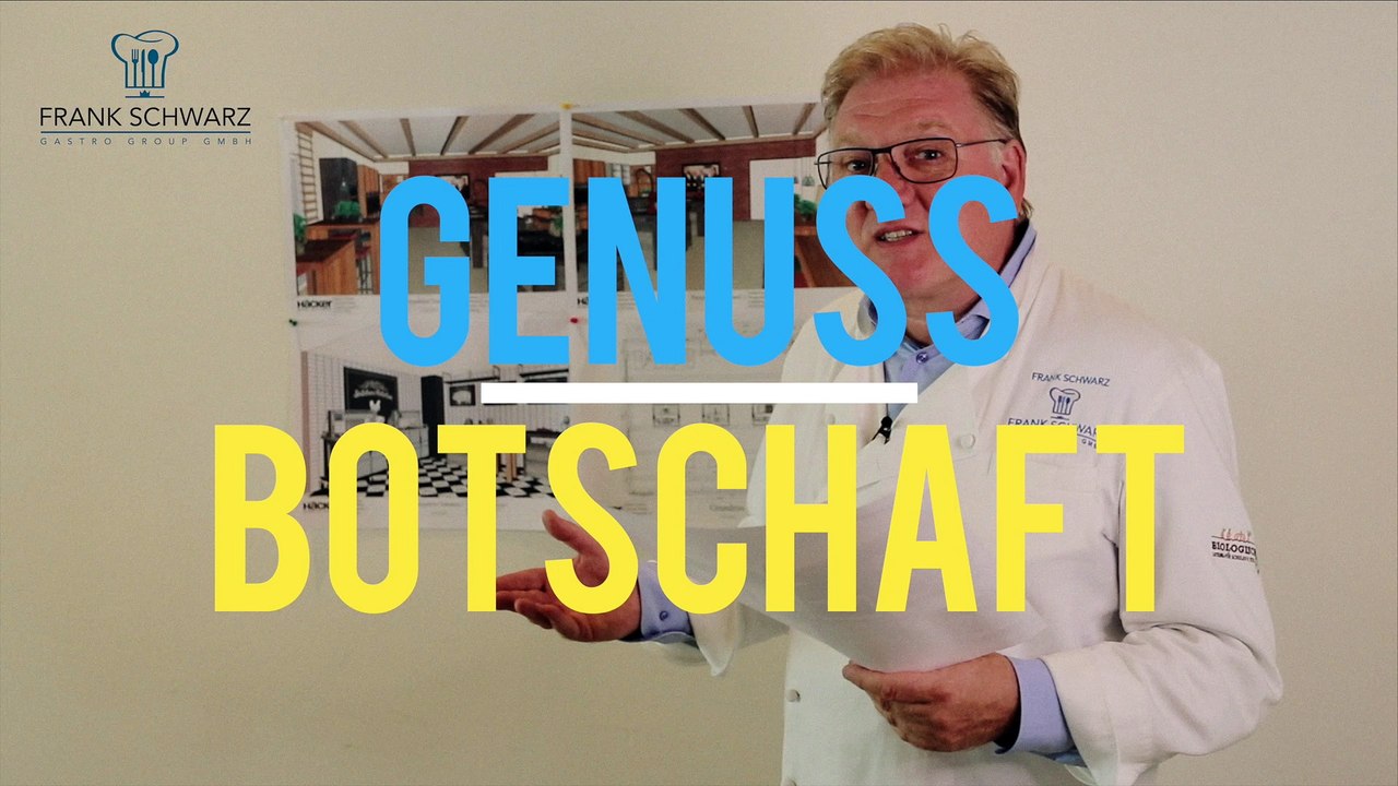 Anfang November feiert FSGG Umbau und Erweiterung der neuen Kochschule mit großer Küchenparty