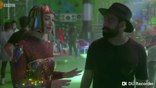 BBC exclusive - 2.0 Song Making - Amy Jackson - Robot 2