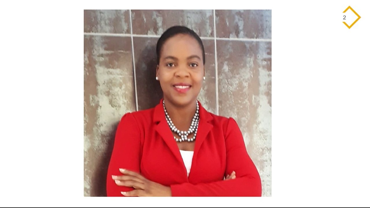 Shanoy Coombs - Communication Consultant