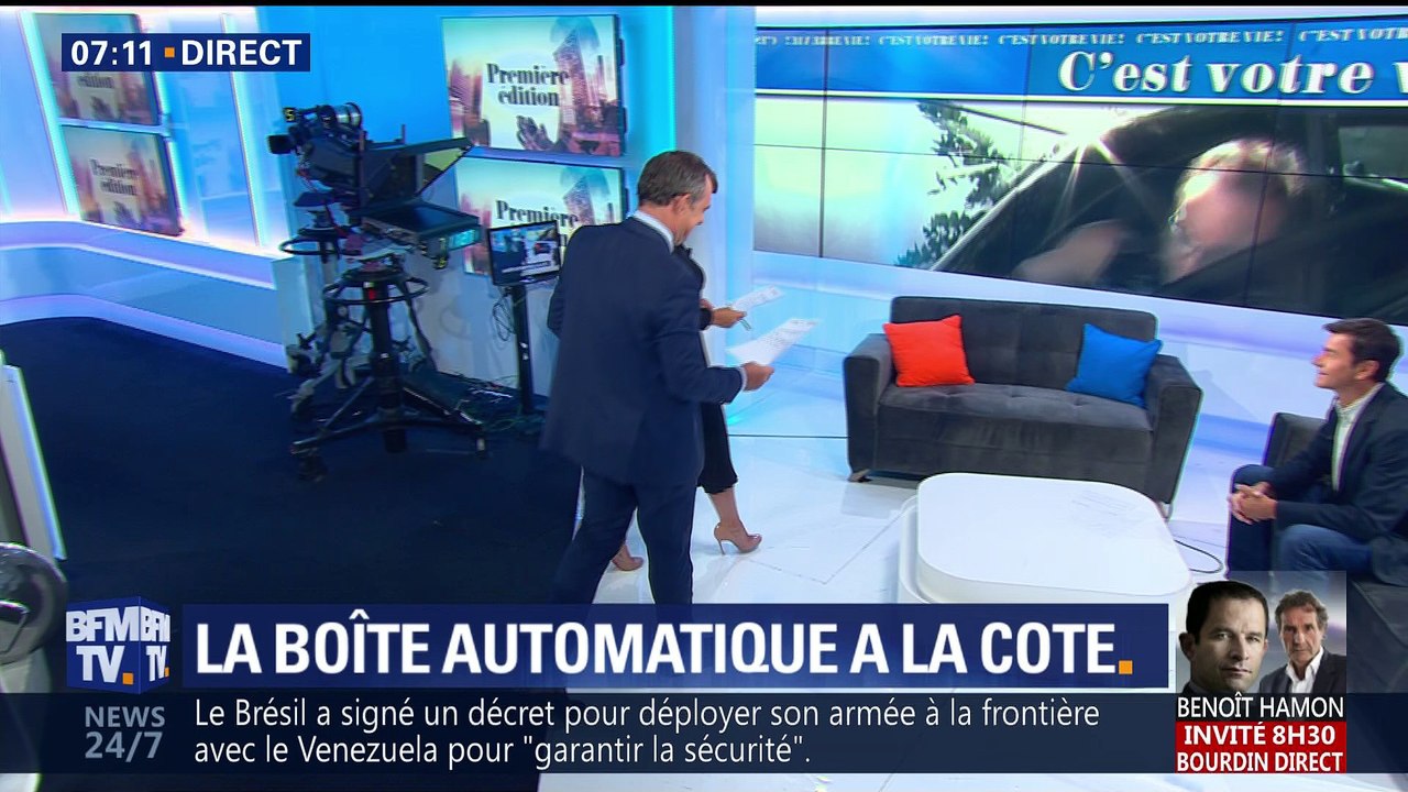 La boîte manuelle bientôt détrônée ?