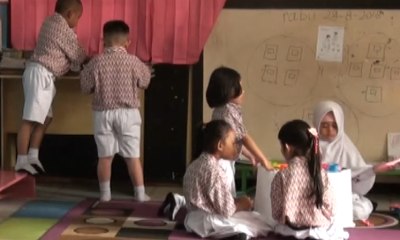 Kabut Asap Tipis, Aktivitas Siswa Dibatasi