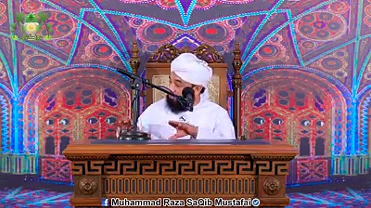 حوروں کی ملکہ کو حضورﷺ نے کیا تحفہ دیا ؟ ایمان افروز واقعہضرور سنئیے اور شئیر