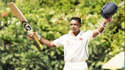 India VS England 4th Test: Prithvi Shaw to make his debut in southampton ? | वनइंडिया हिंदी