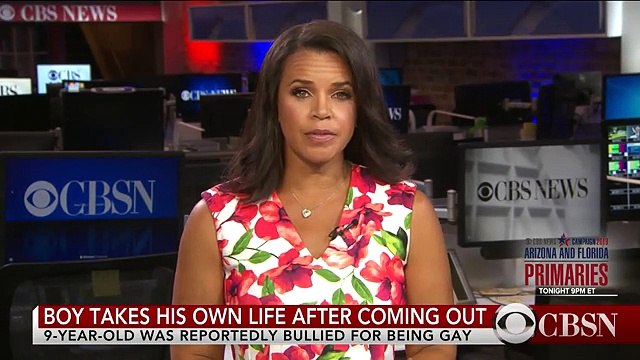 Un enfant de 9 ans se suicide après avoir été harcelé par ses camarades à qui il affirmait être gay