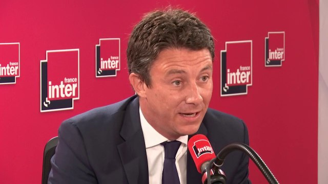 Benjamin Griveaux : Nicolas Hulot n'a pas à rougir de ce qu'il a fait en 15 mois