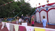 Le théâtre part en campagne à Thoricourt