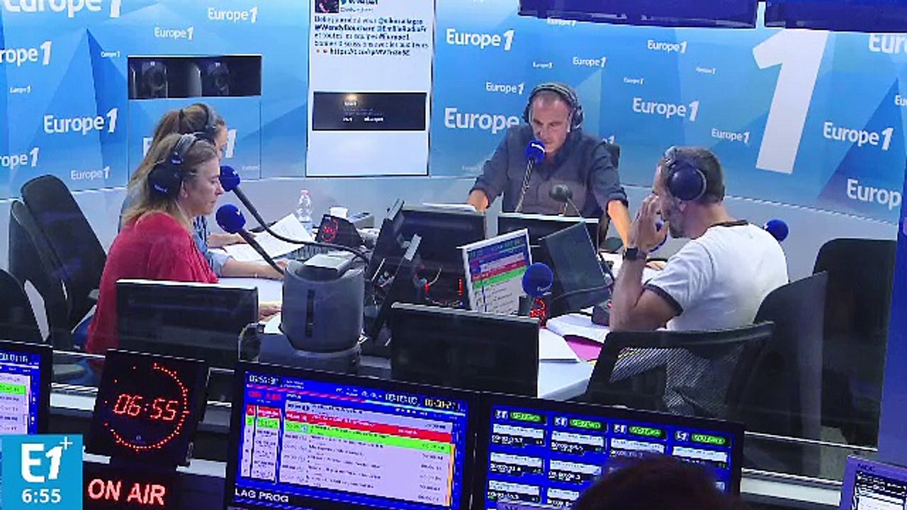 Matinale de Nikos Aliagas : l'ombre de Patrick Cohen plane encore !