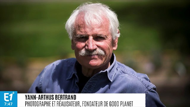 Démission de Nicolas Hulot : Il était épuisé par ce travail , confie Yann Arthus-Bertrand