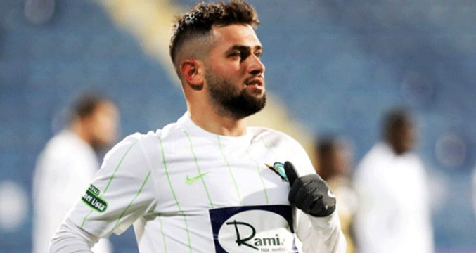 Galatasaray, Ömer Bayram İçin Akhisarspor'la Anlaşma Sağladı