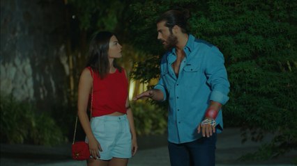Erkenci Kuş 9. Bölüm Bambaşka Bir Sanem