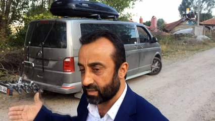 Türkiye'nin konuştuğu baba ve kız görüntülendi...Çocuğunu aracın arkasında taşıyan baba konuştu