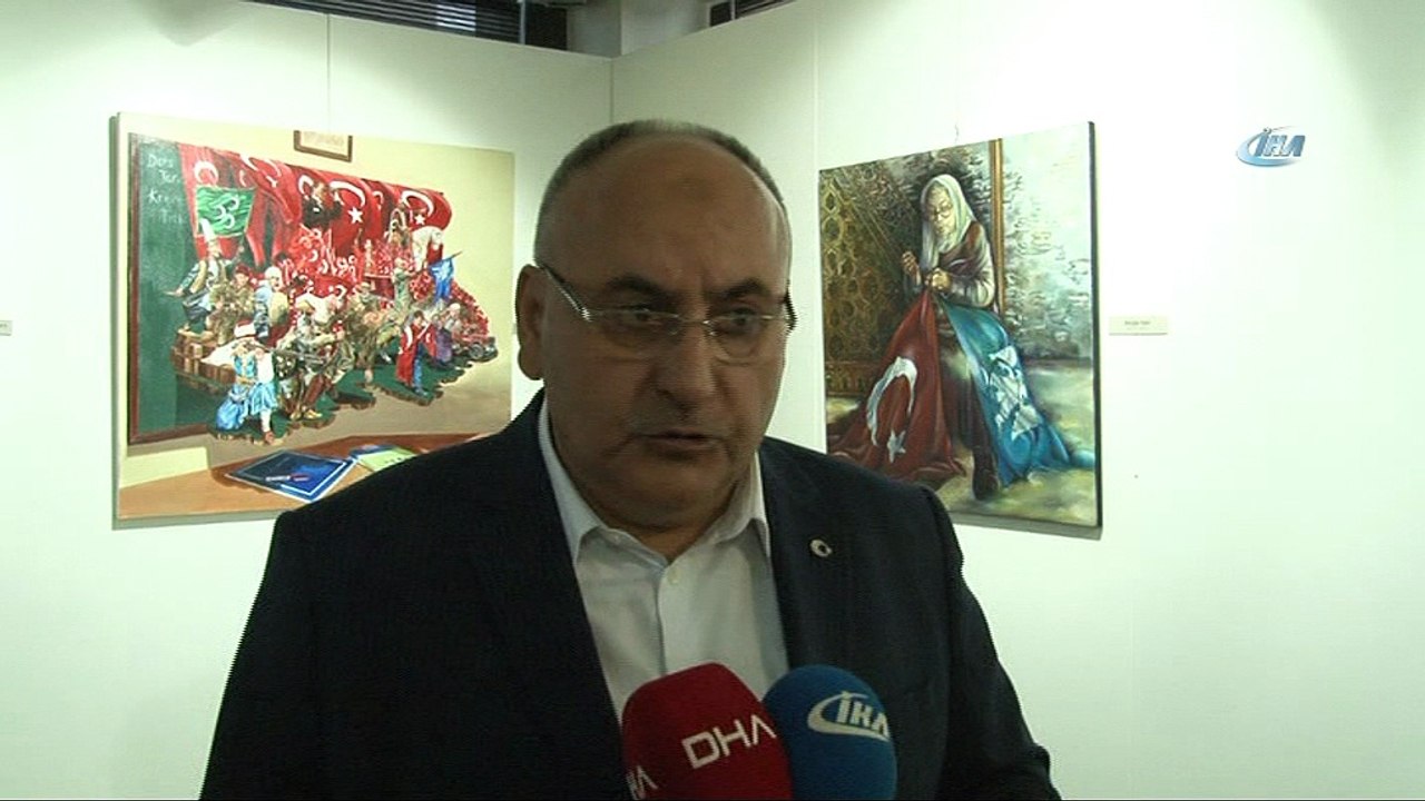 Malazgirt Zaferi temalı Resim, Hikâye ve Şiir Yarışmasının ödül töreni gerçekleşti