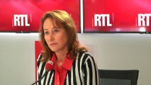 Ségolène Royal était l'invitée de RTL le 29 août 2018