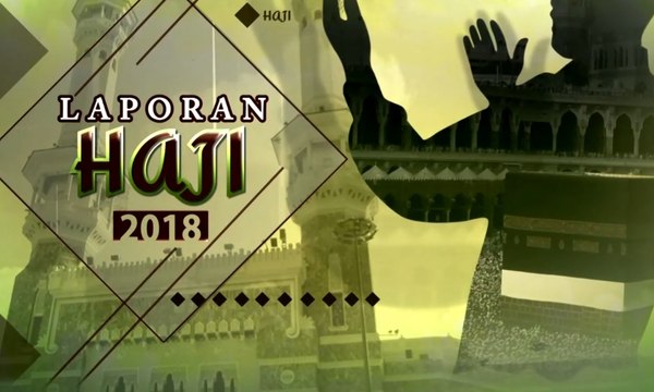 Laporan Haji – Kompas Siang 29 Agustus 2018