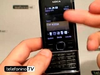 Nokia 8800 Arte la videoprava di telefonino.net