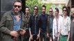 Jackie Shroff's Swag with Arjun Rampal, Sonu Sood & Others at Paltan Promotion: Video | FilmiBeat