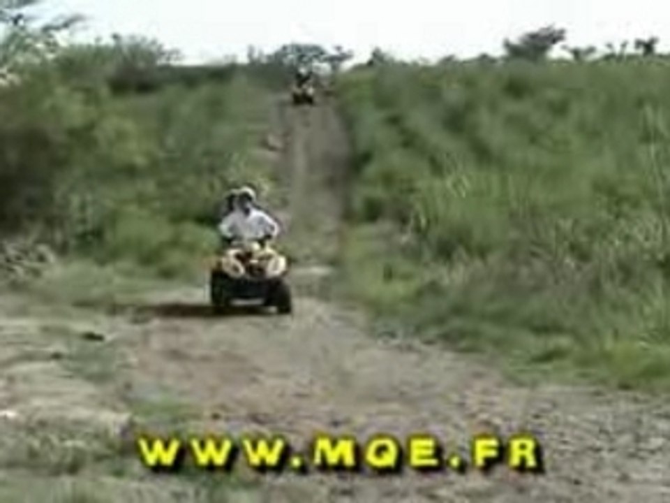 MARTINIQUE QUAD EXPLORER