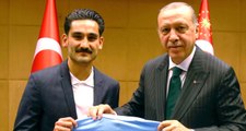 Türk Taraftarların Milli Takımı Bırakmasını İstediği İlkay Gündoğan: Almanya İçin Oynamaktan Gurur Duyuyorum